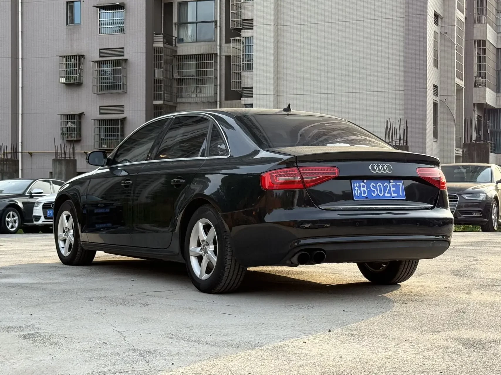 Audi A4L
