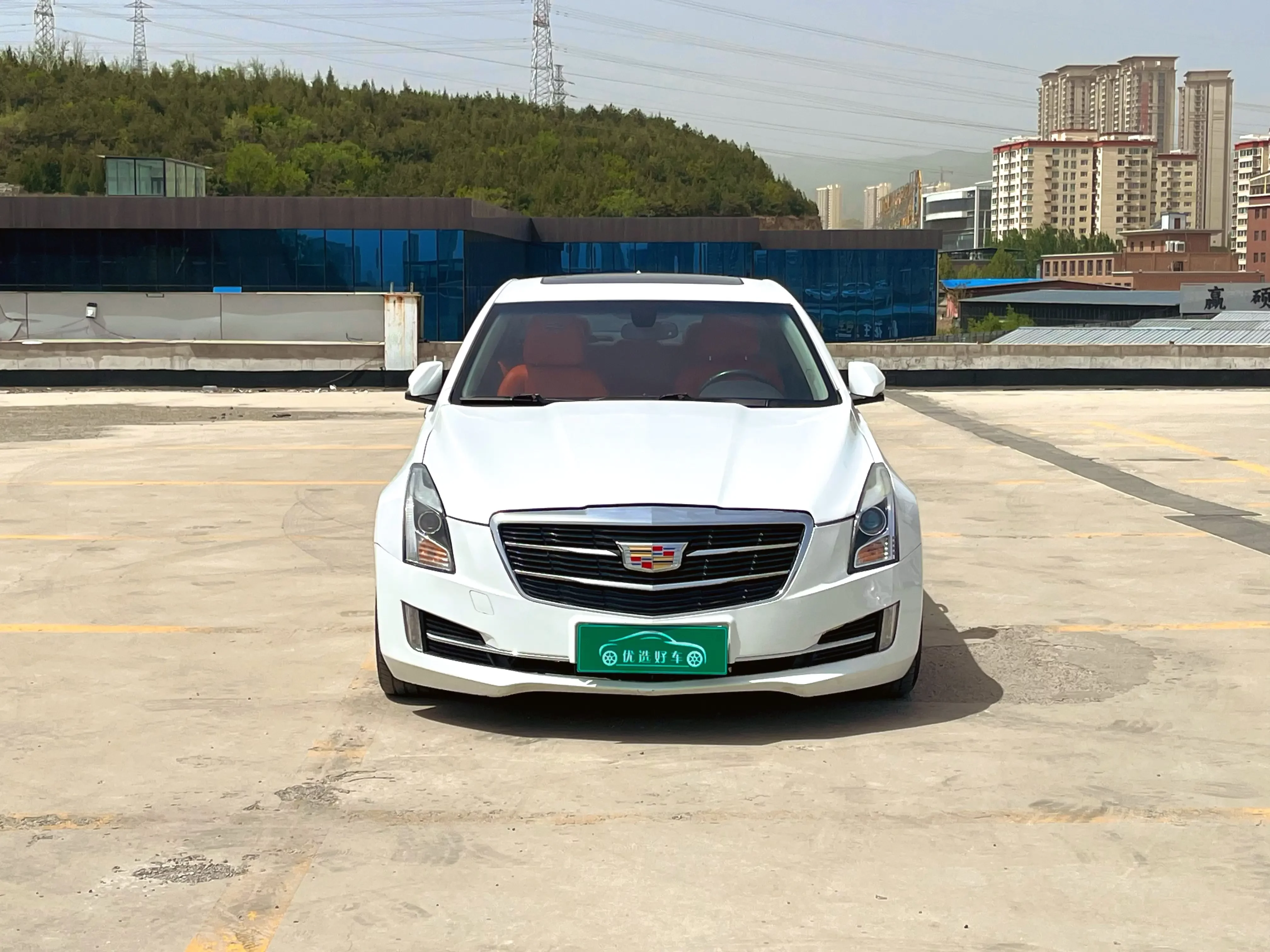 Cadillac ATS-L