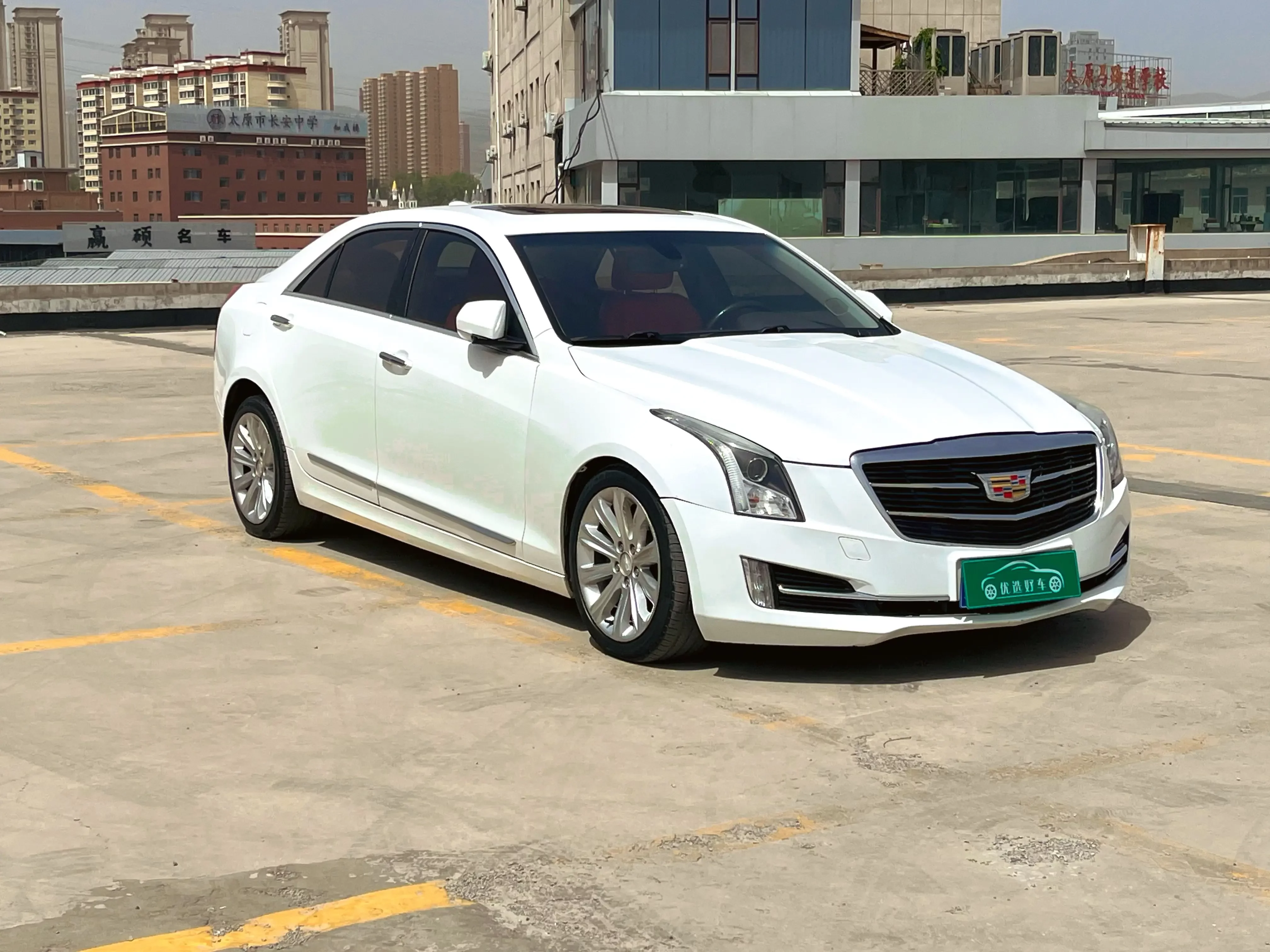 Cadillac ATS-L