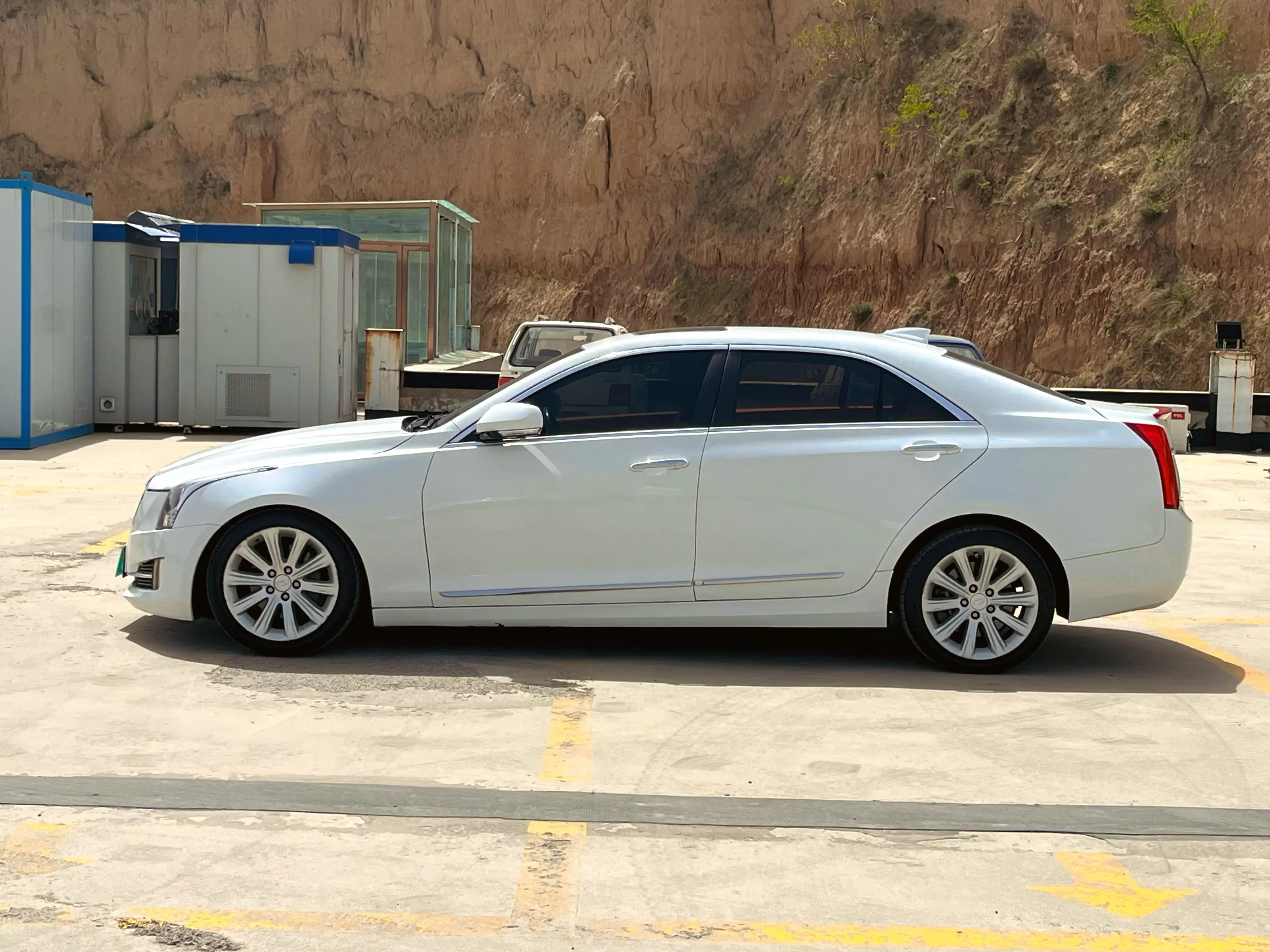 Cadillac ATS-L