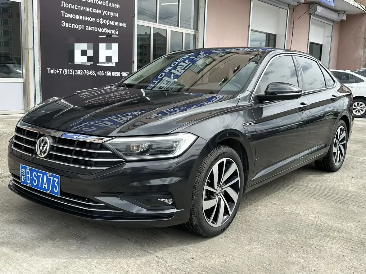 Volkswagen Sagitar