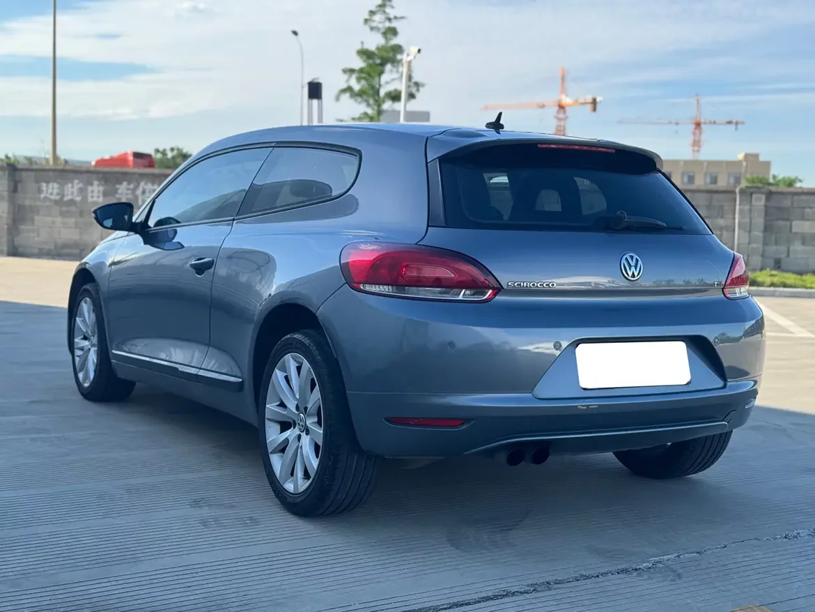 Volkswagen Scirocco