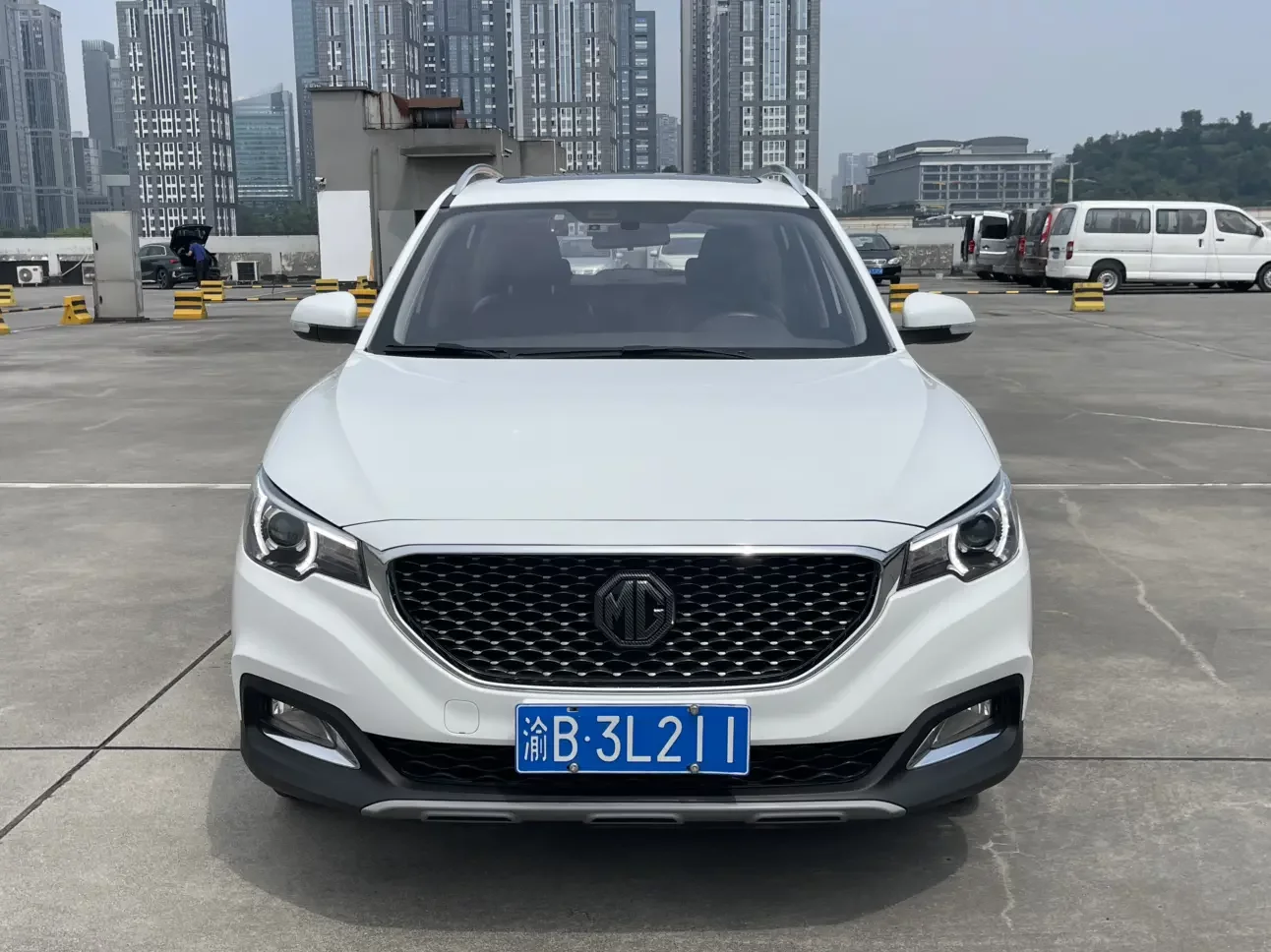 MG ZS