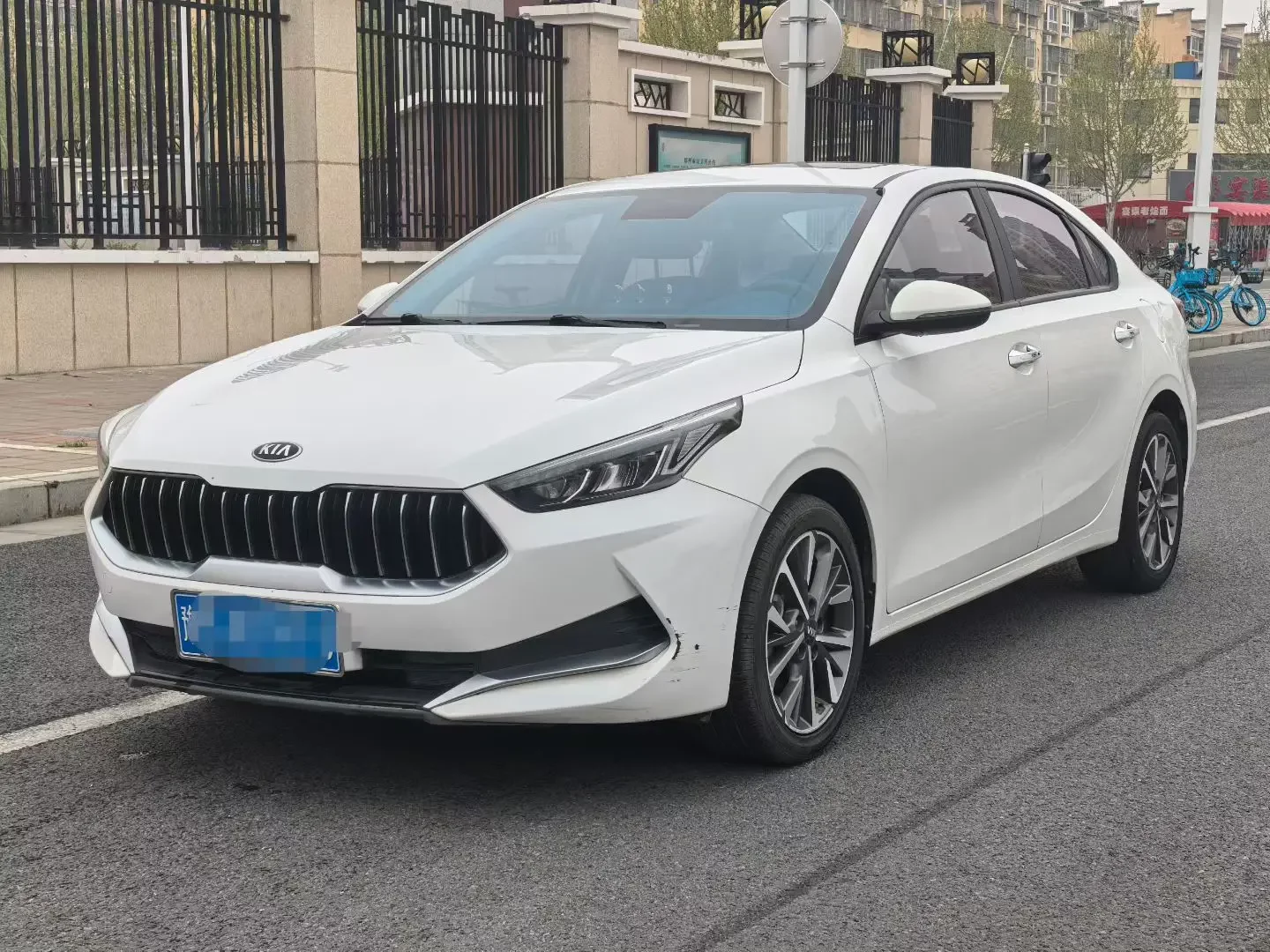 Kia K3
