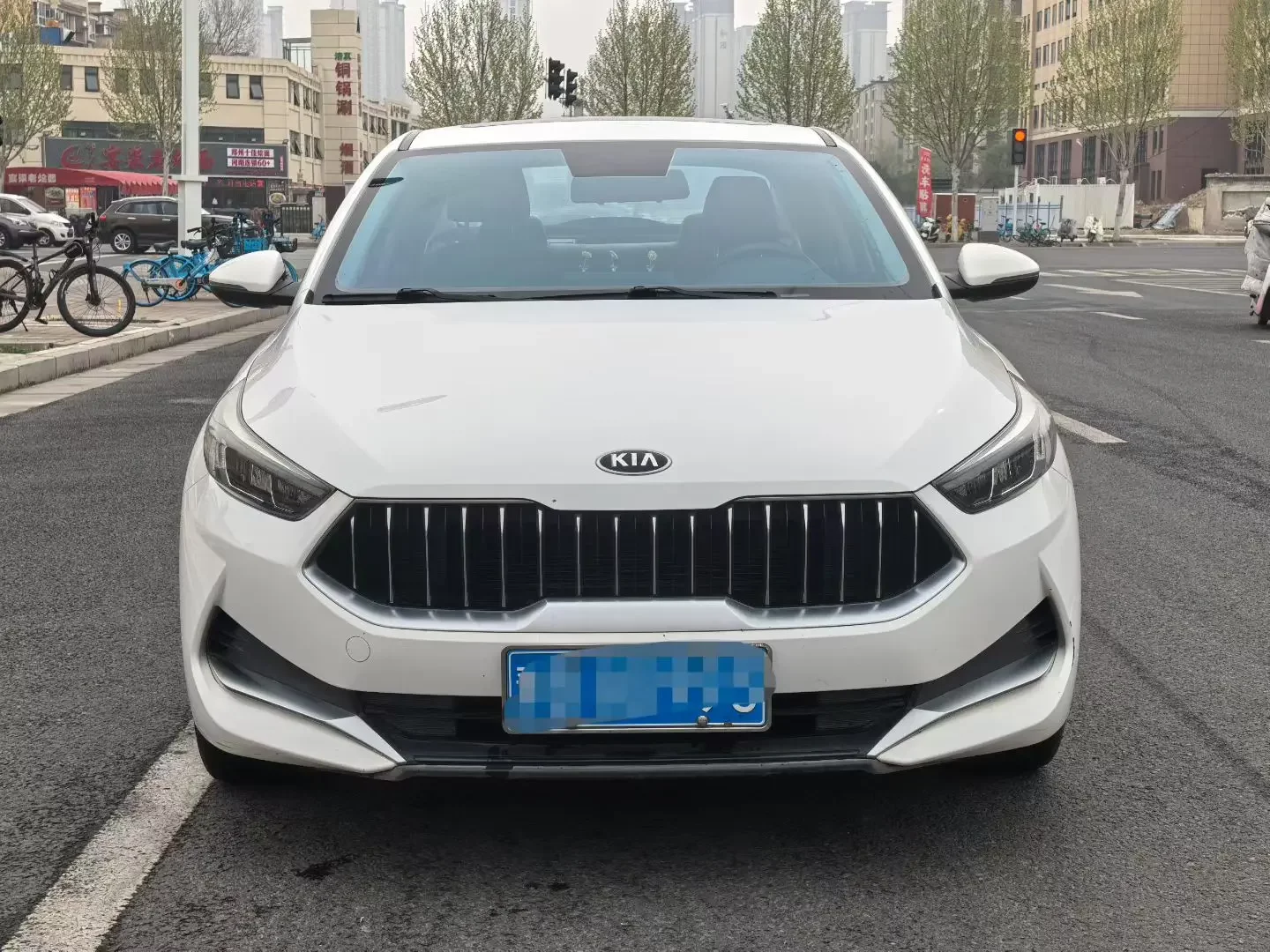Kia K3