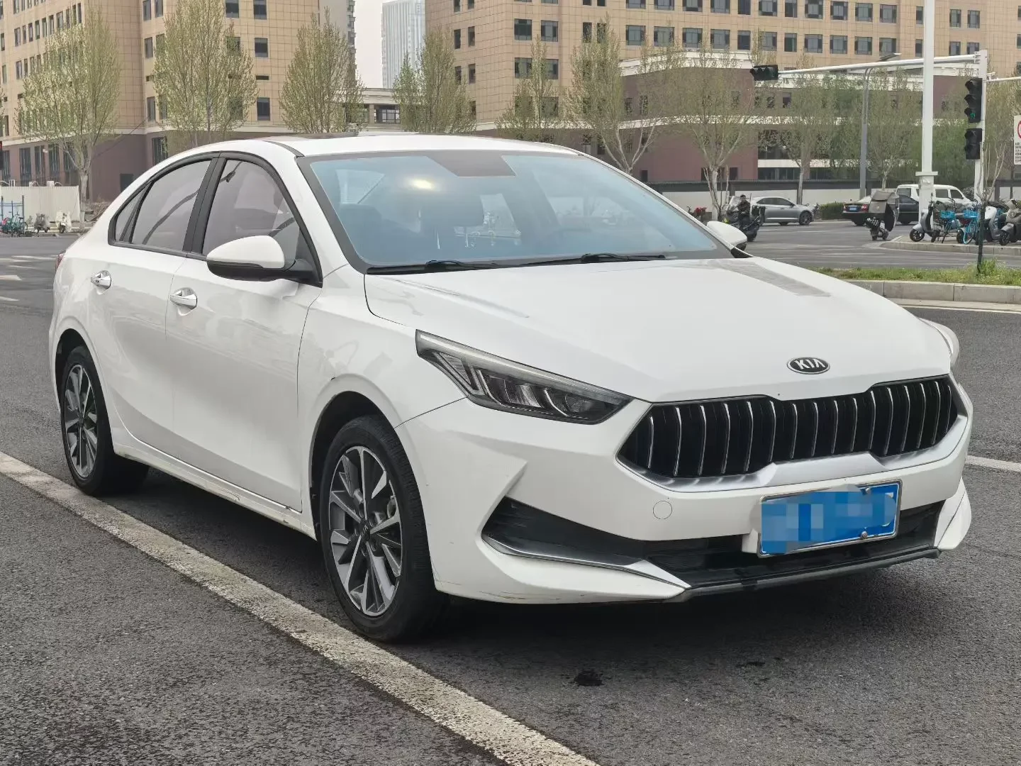 Kia K3