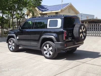 BAIC Beijing Off-road BJ40 Extended Range