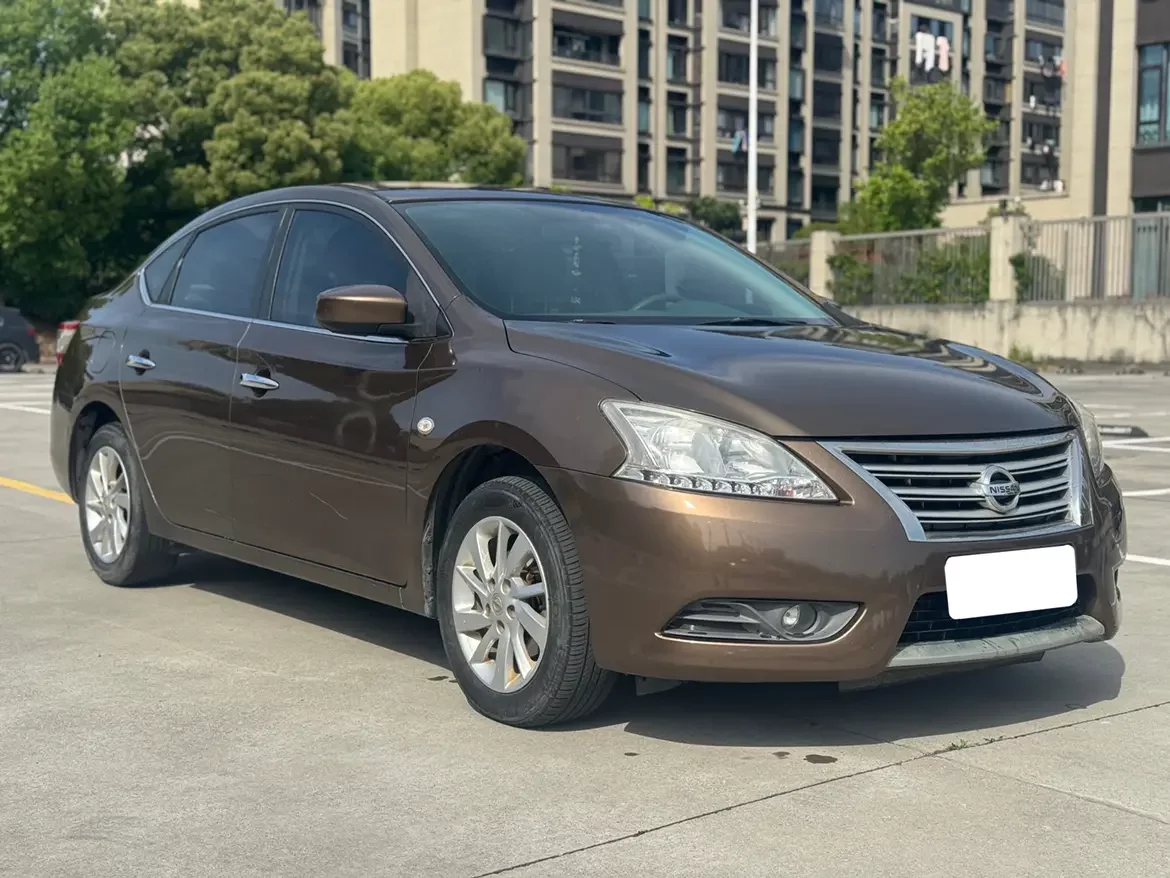 Nissan Sylphy
