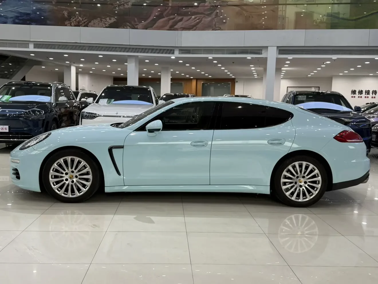 Porsche Panamera