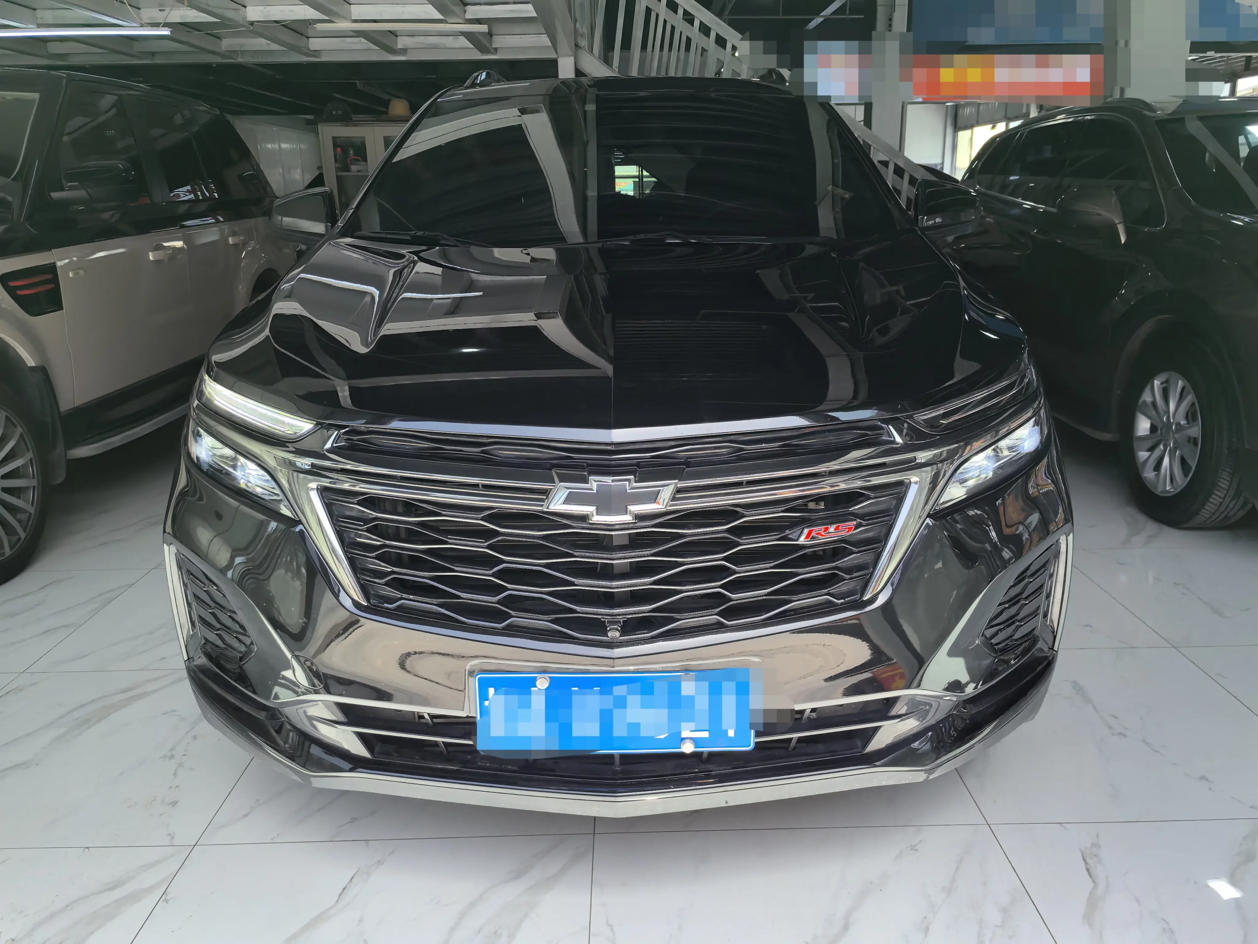 Chevrolet Equinox