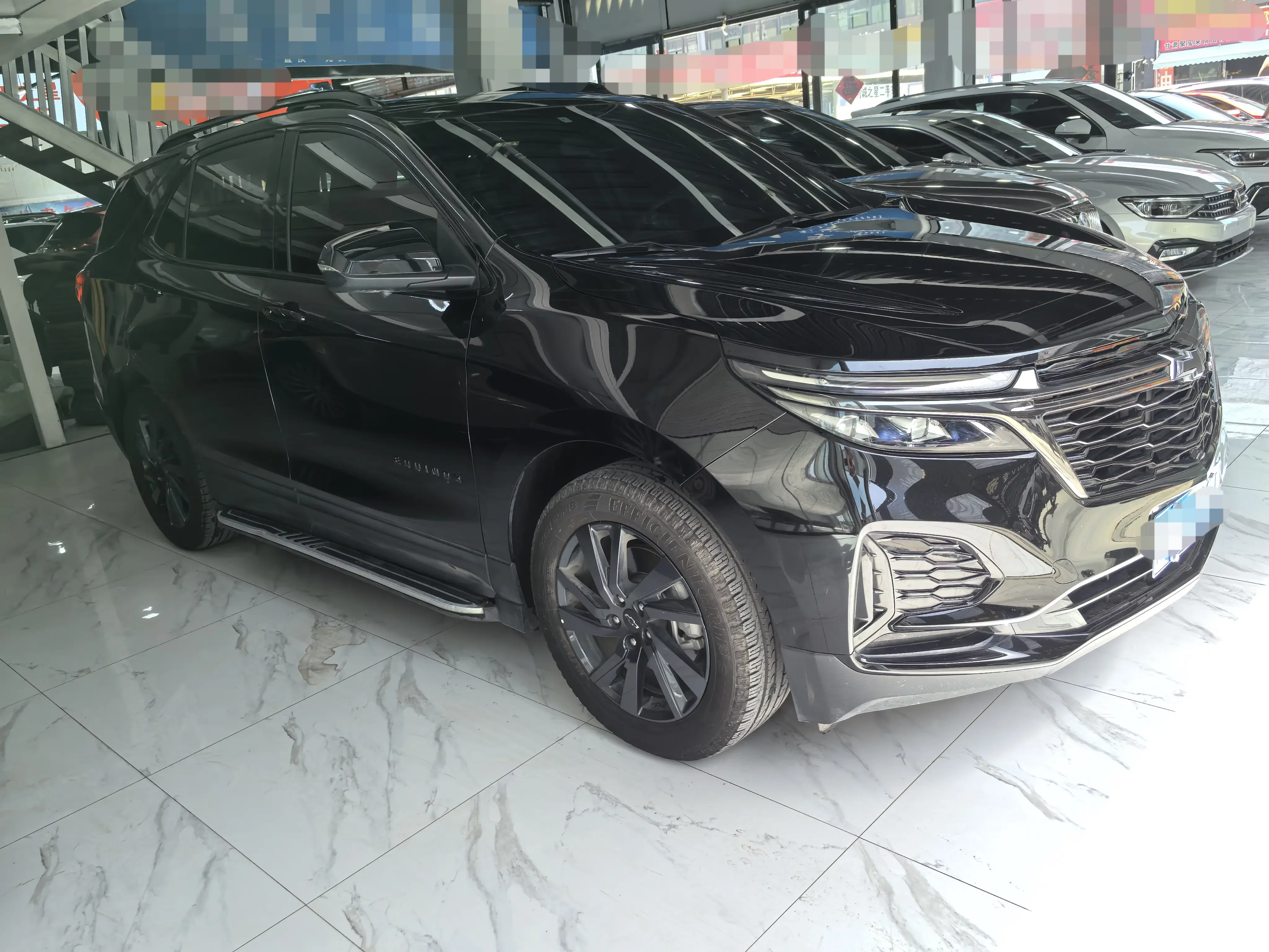 Chevrolet Equinox