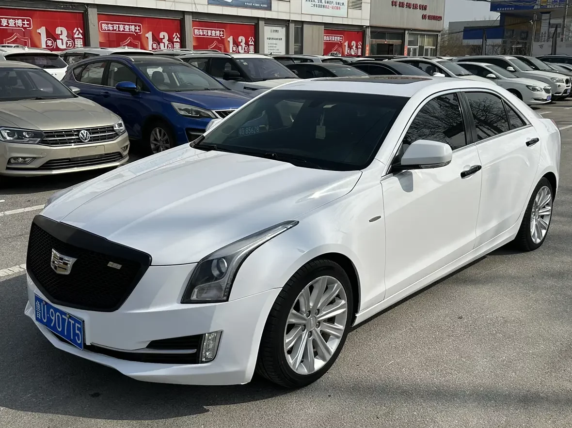 Cadillac ATS-L