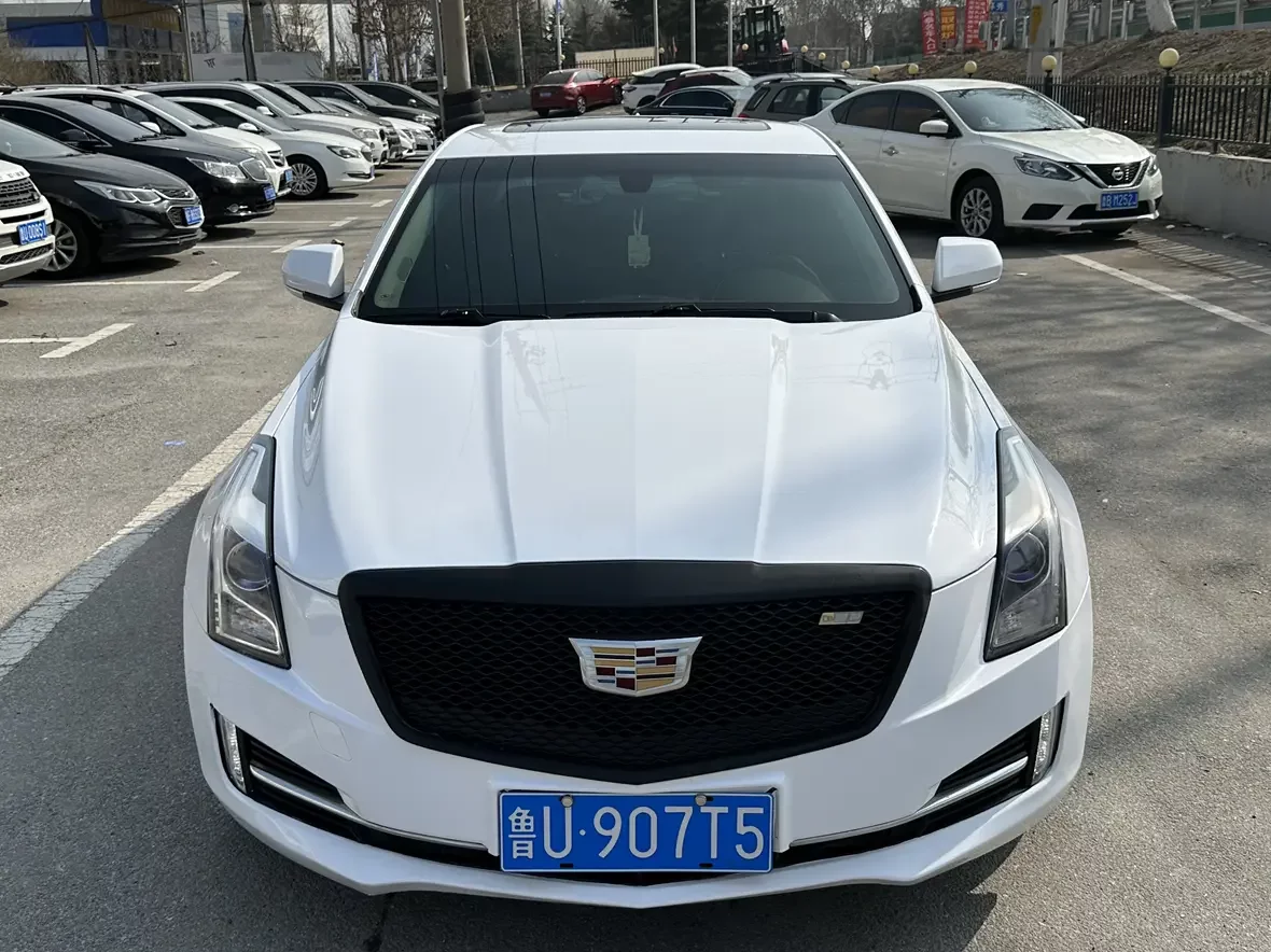 Cadillac ATS-L