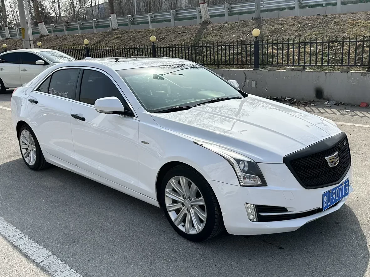 Cadillac ATS-L