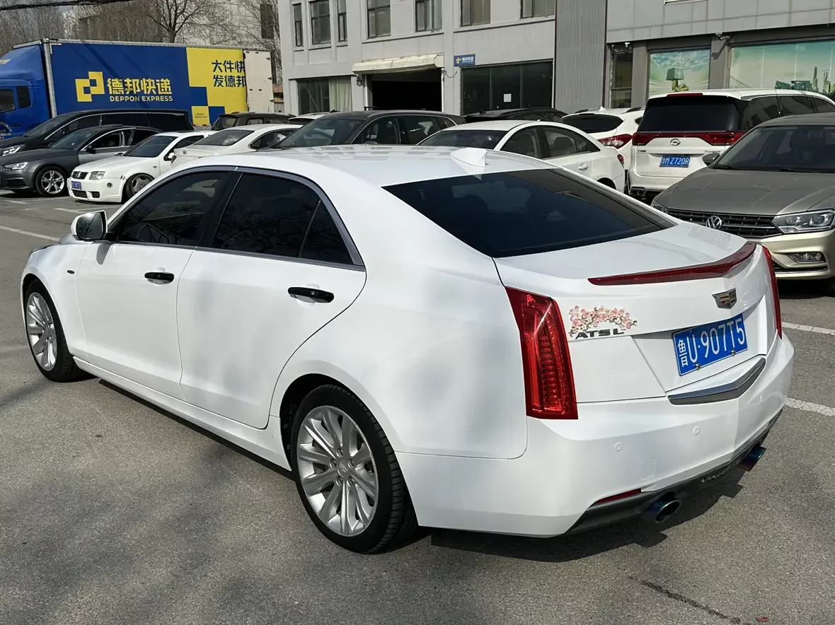 Cadillac ATS-L