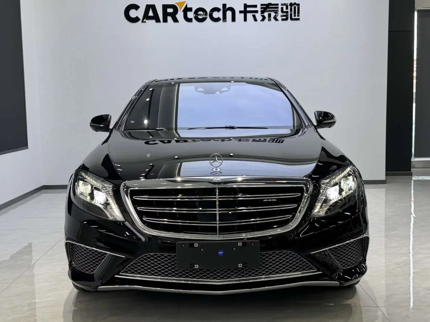 Mercedes-Benz S-Class AMG