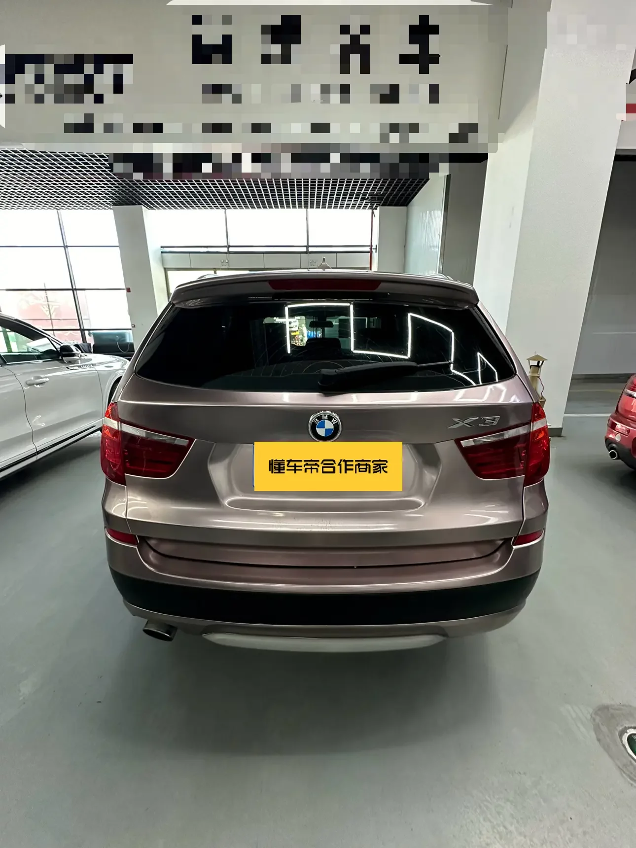BMW X3