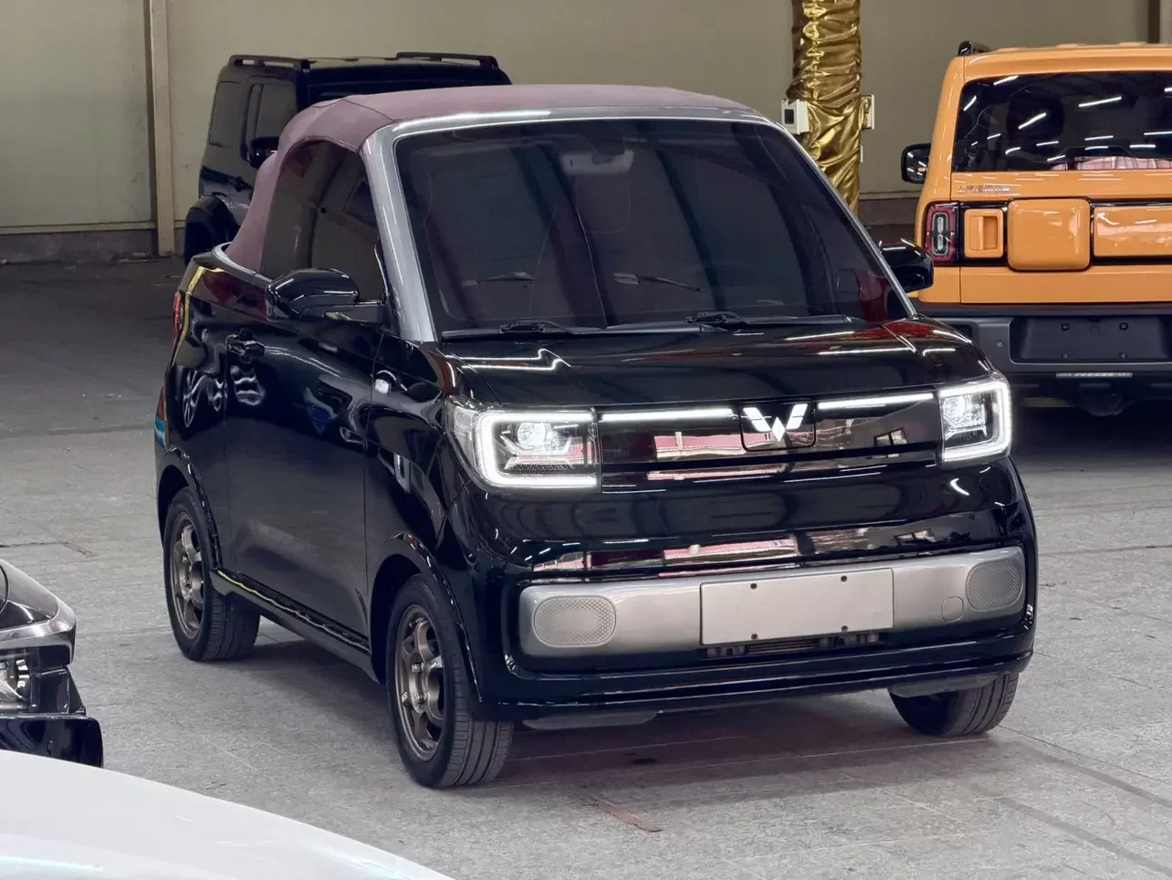 Wuling Hongguang MINIEV