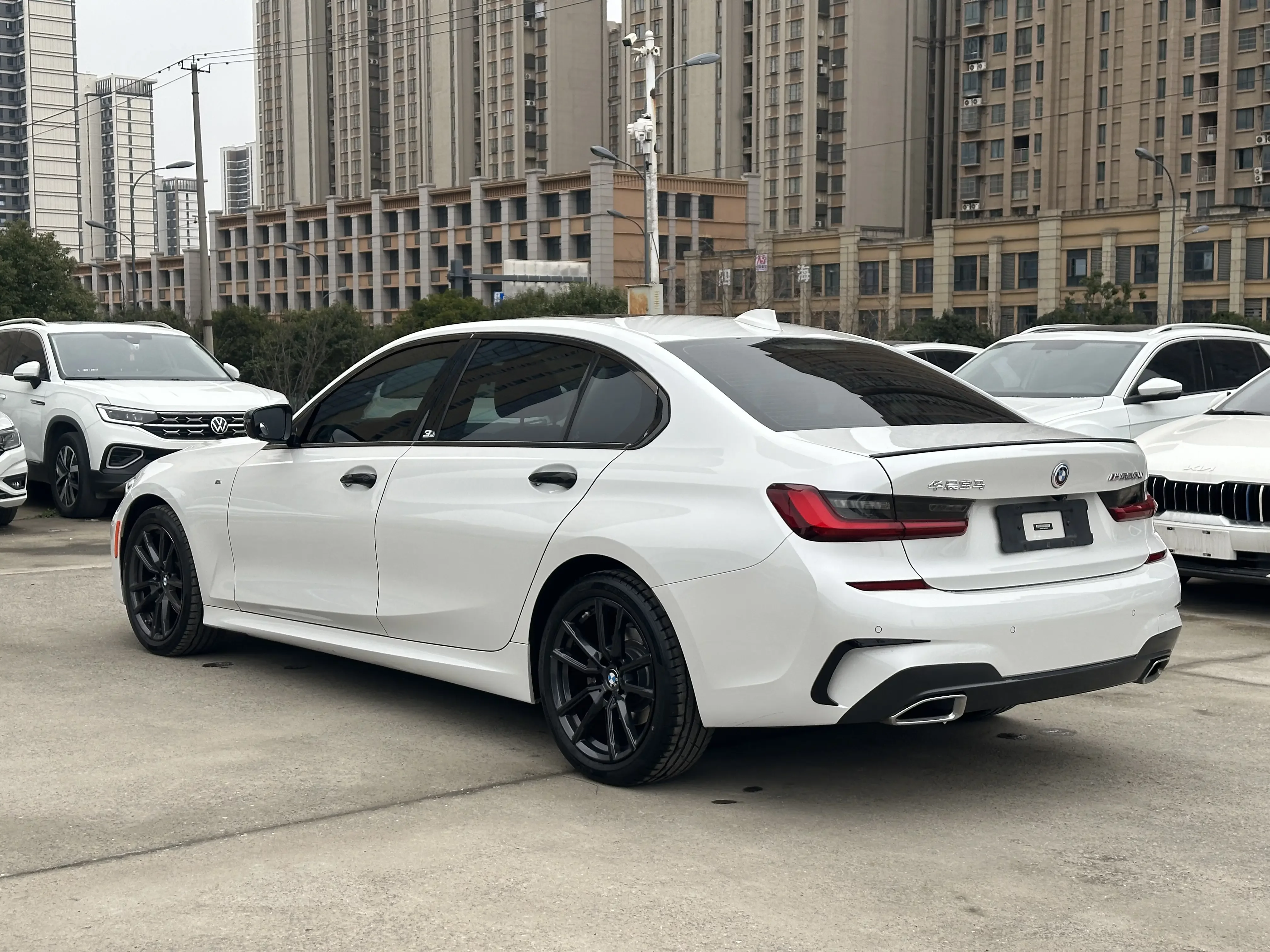 BMW 3 Series
