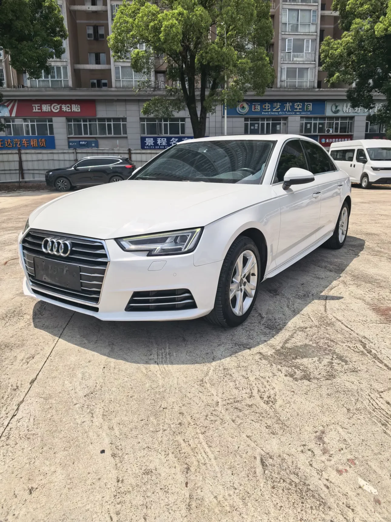 Audi A4L