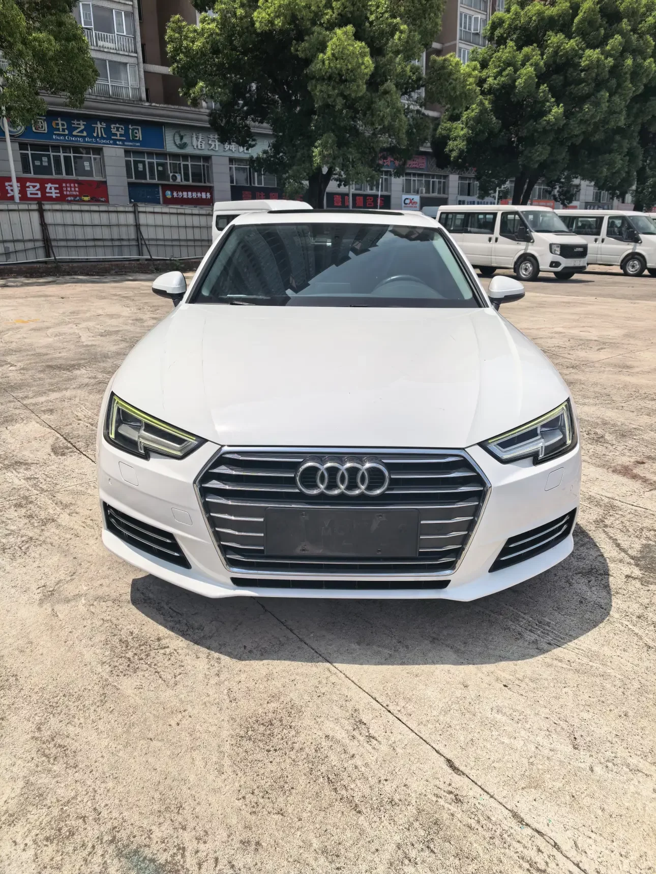 Audi A4L