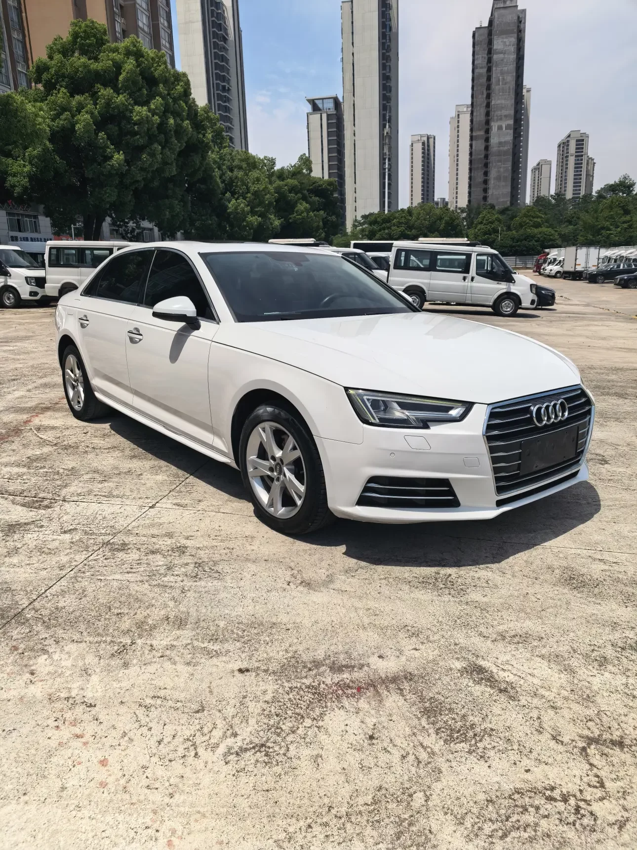 Audi A4L