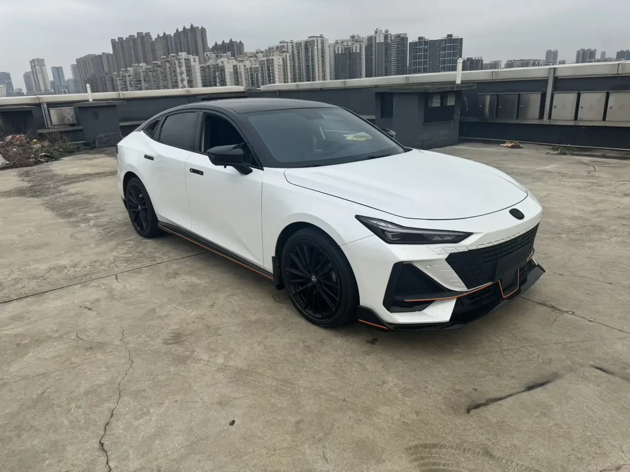Changan UNI-V