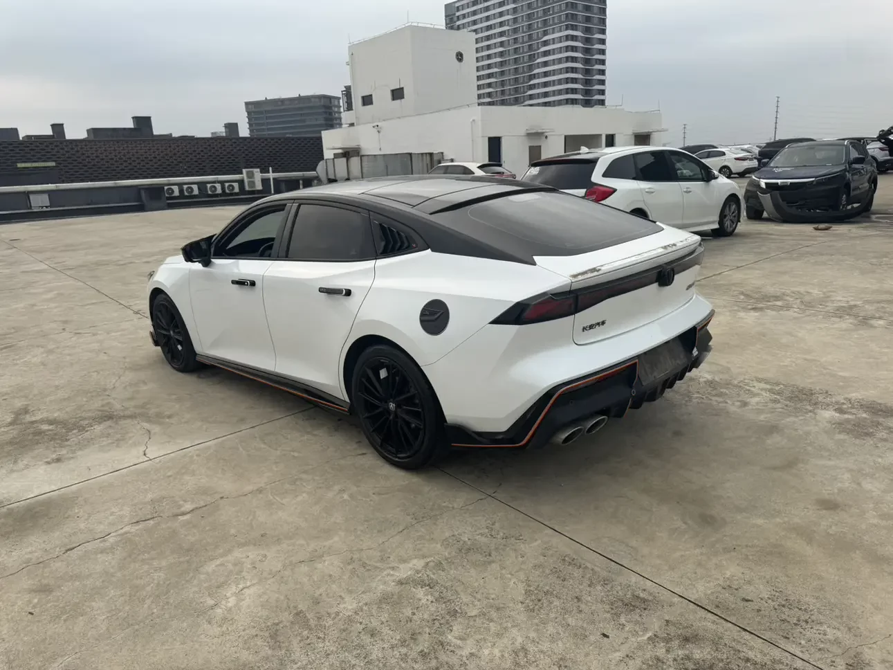 Changan UNI-V