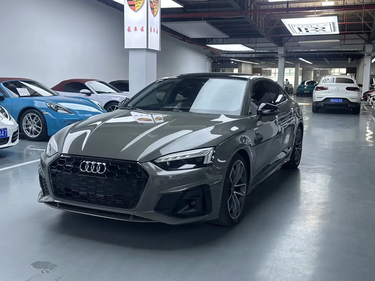 Audi A5