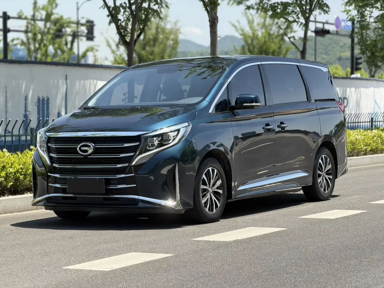 GAC Trumpchi M8