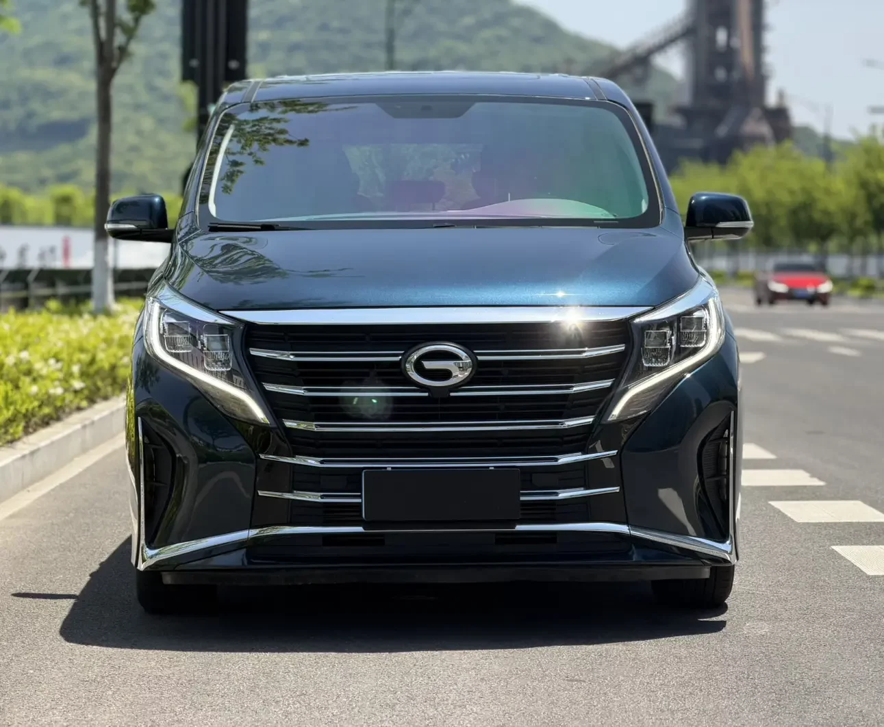 GAC Trumpchi M8