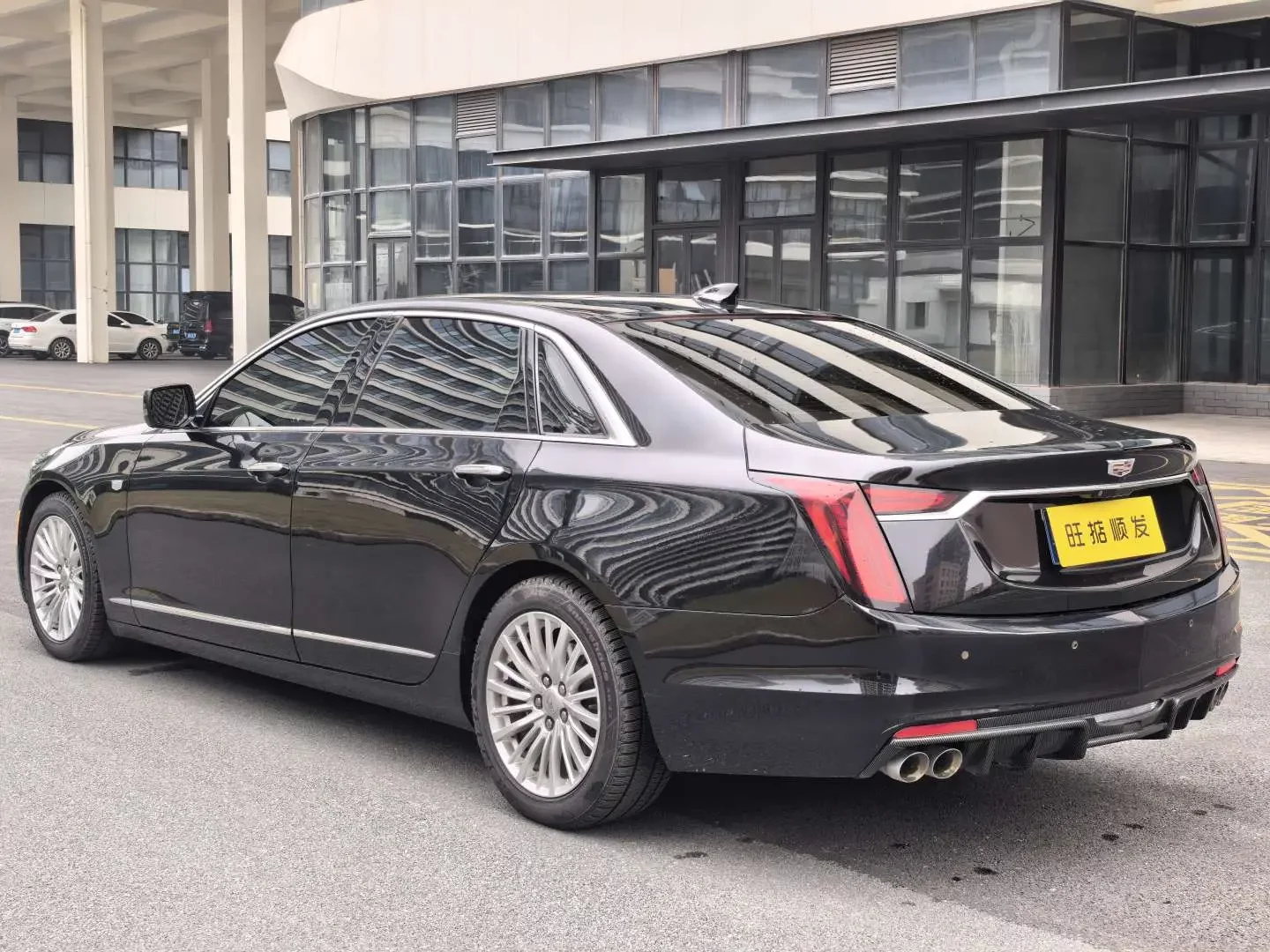 Cadillac CT6