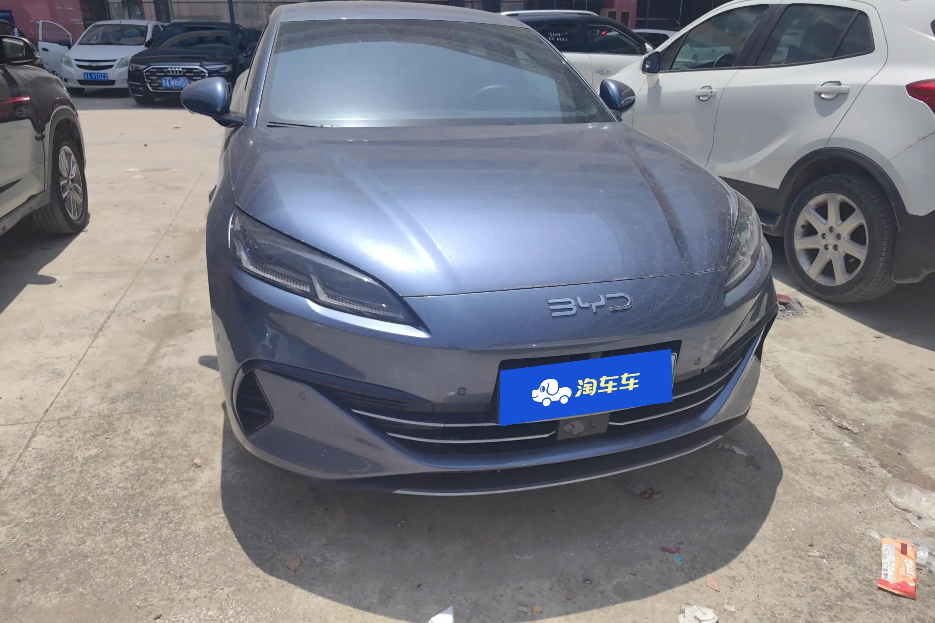 BYD Seal 06DM