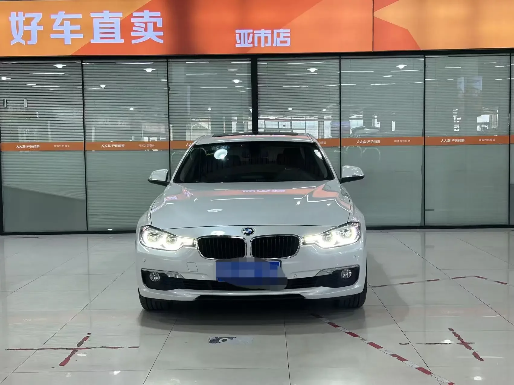 BMW 3 Series