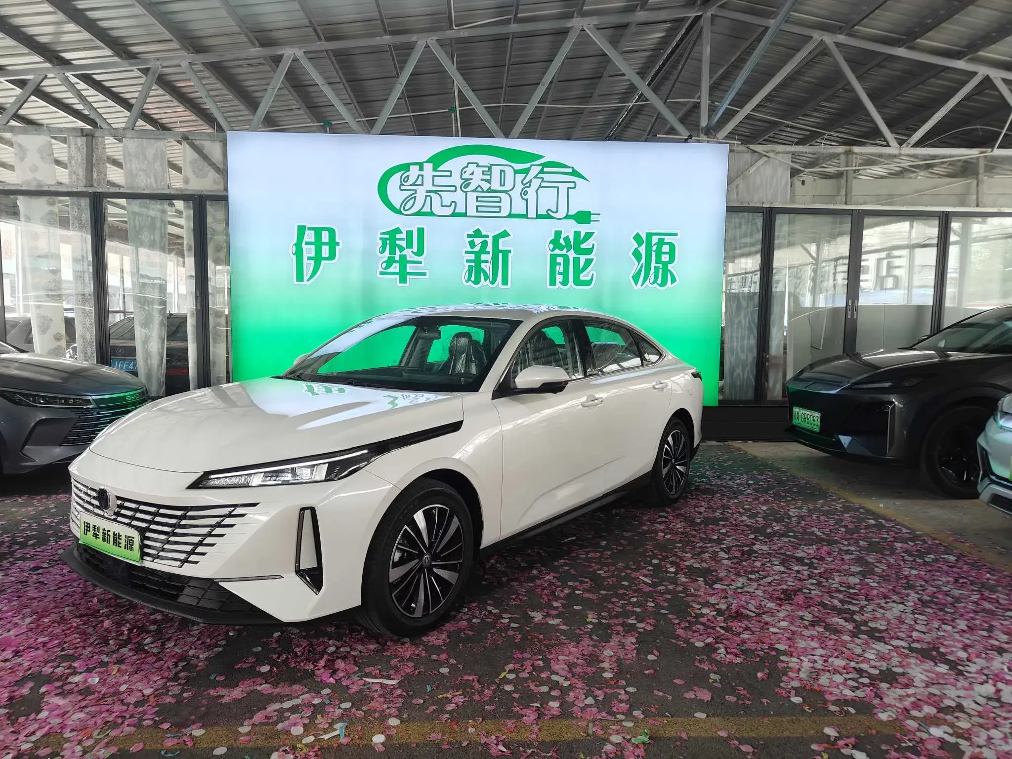 Changan Eado PHEV
