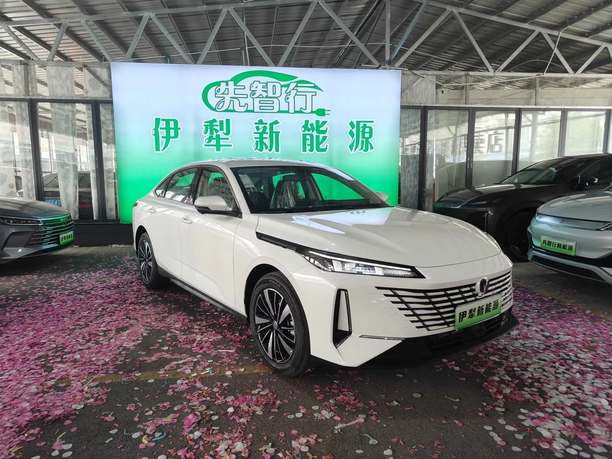 Changan Eado PHEV