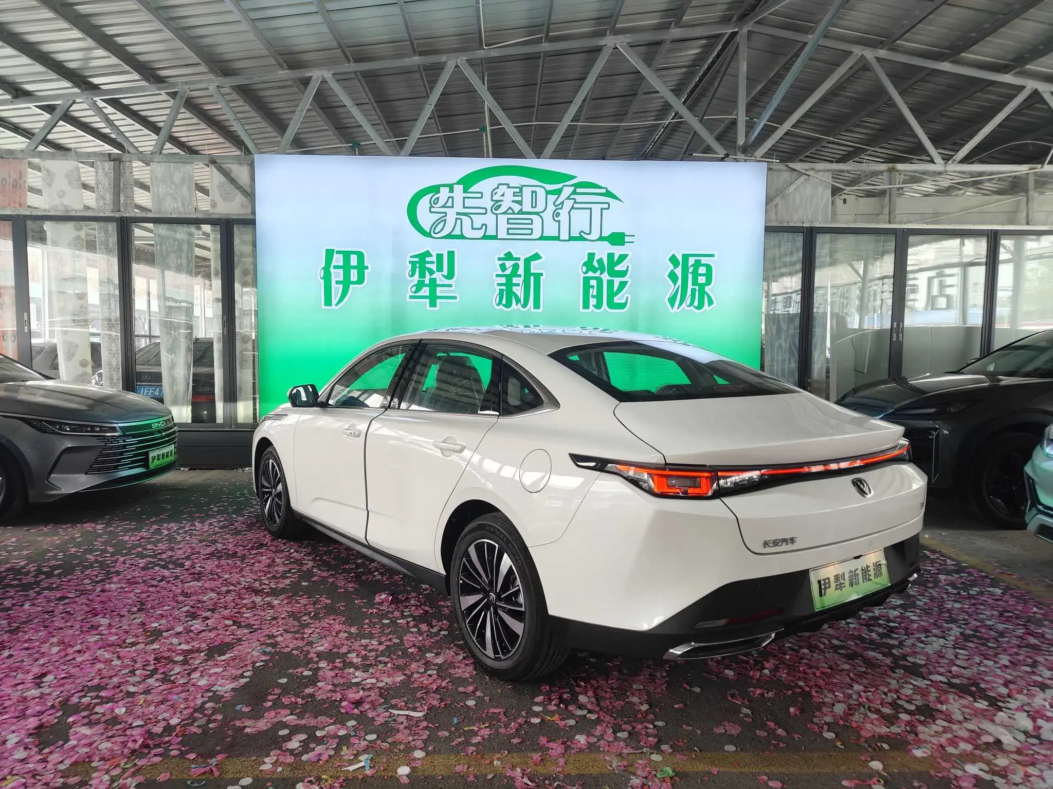 Changan Eado PHEV