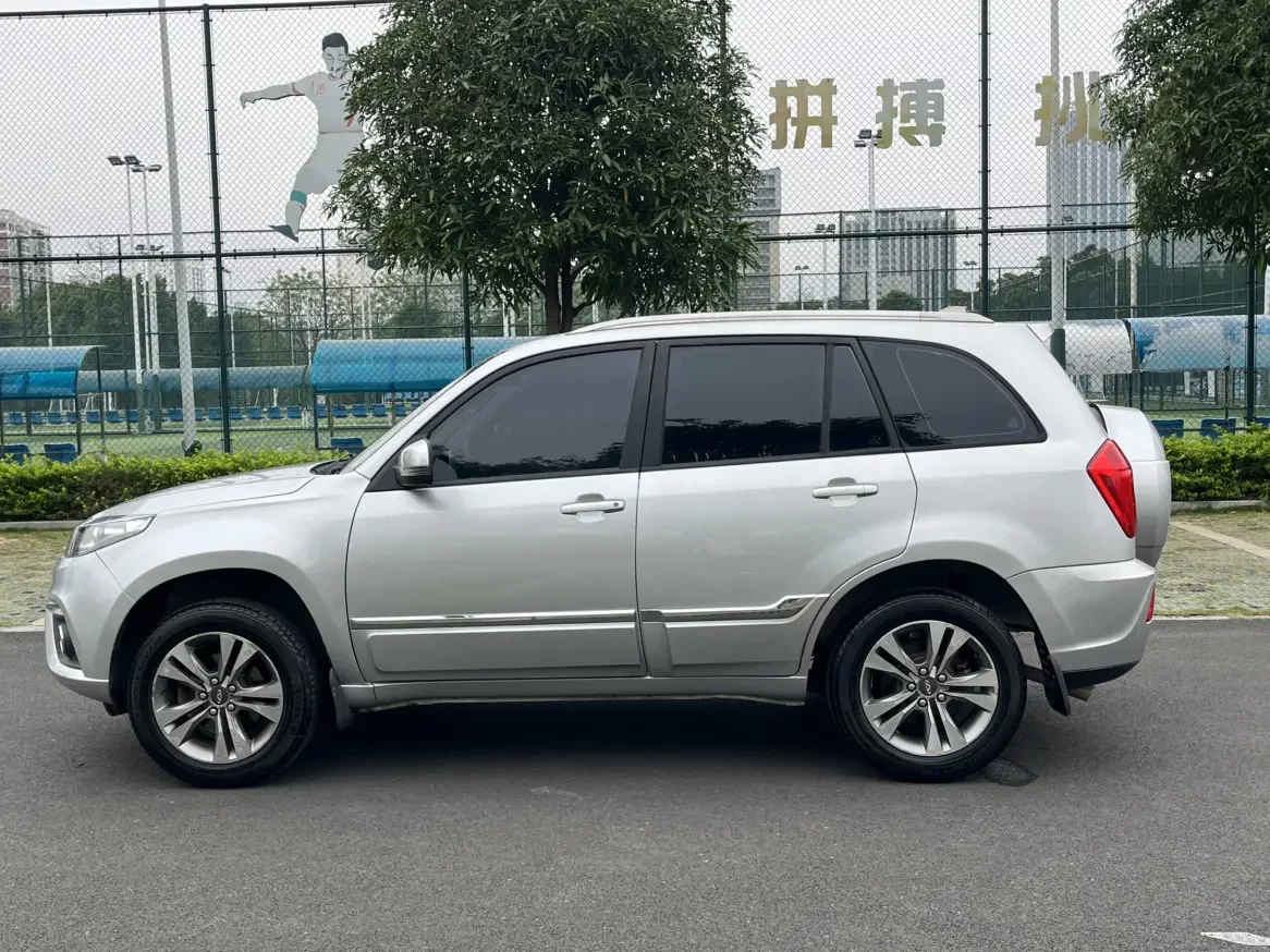 Chery Tiggo 3