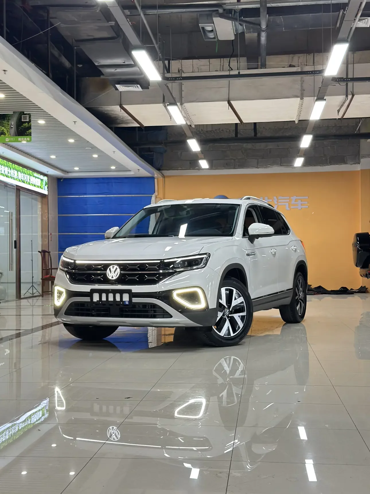 Volkswagen Tayron