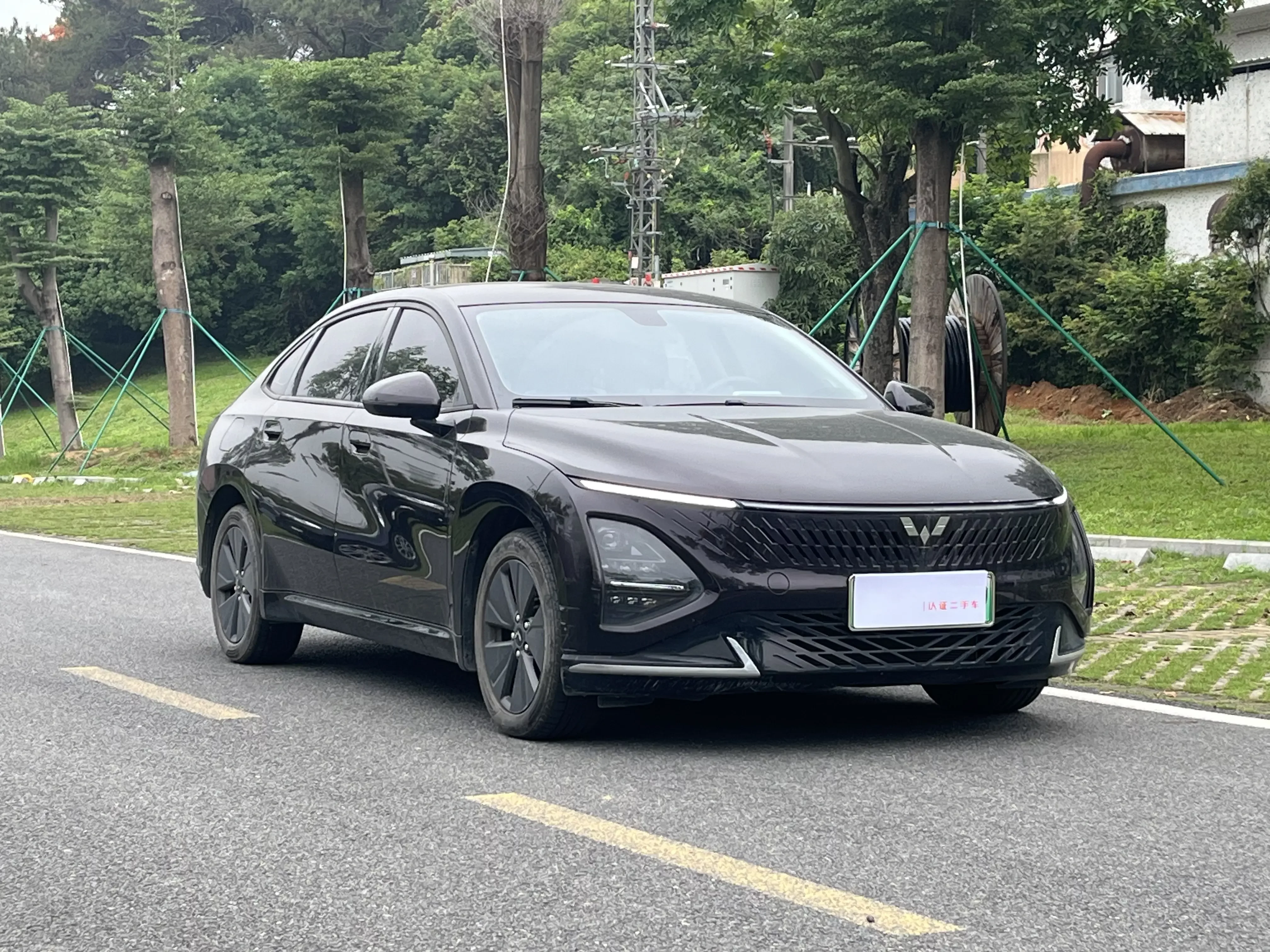 Wuling Starlight PHEV