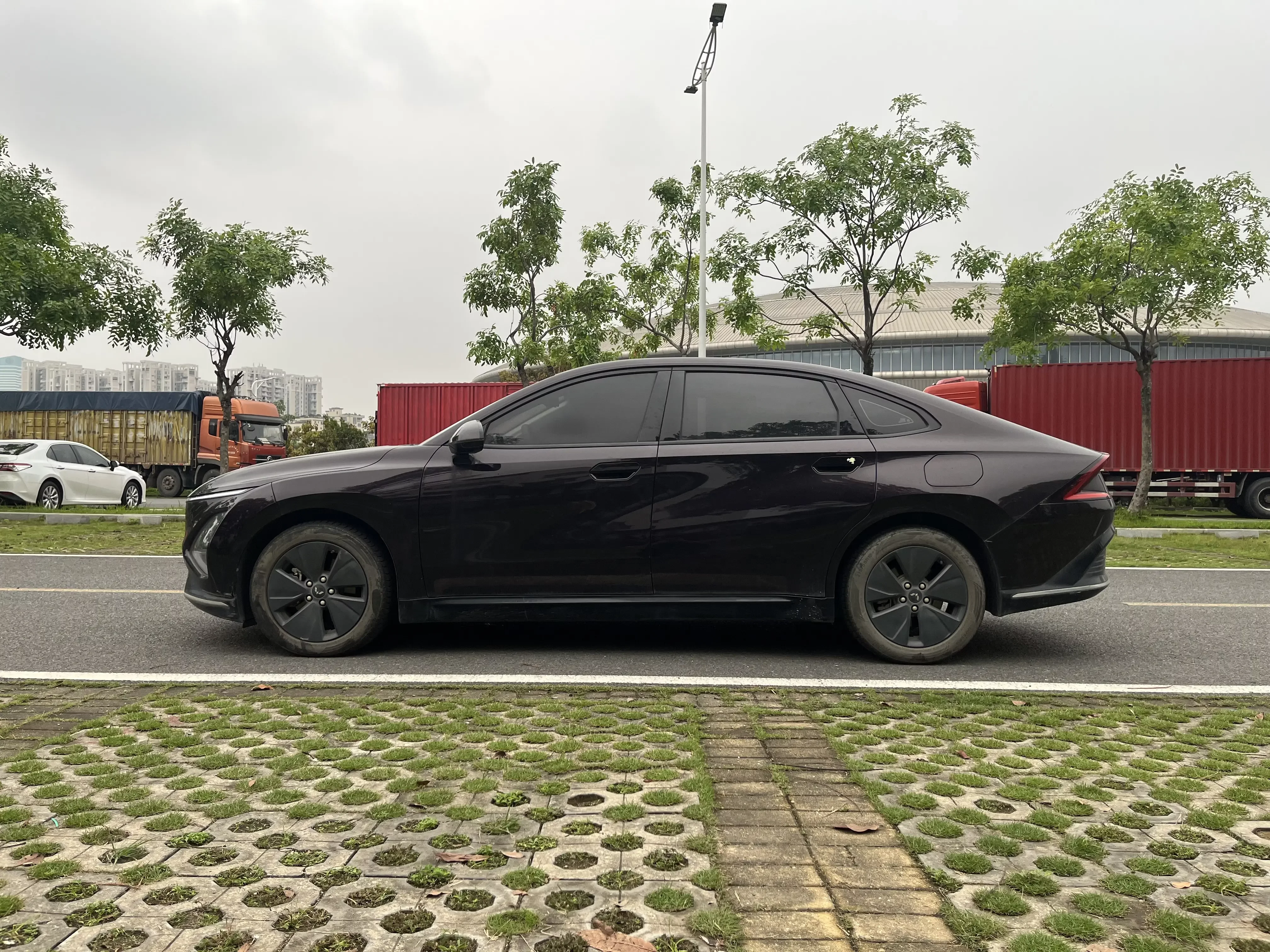 Wuling Starlight PHEV