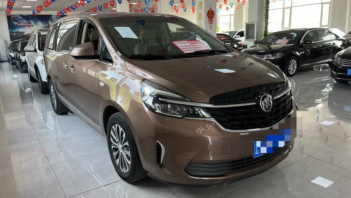 Buick GL8
