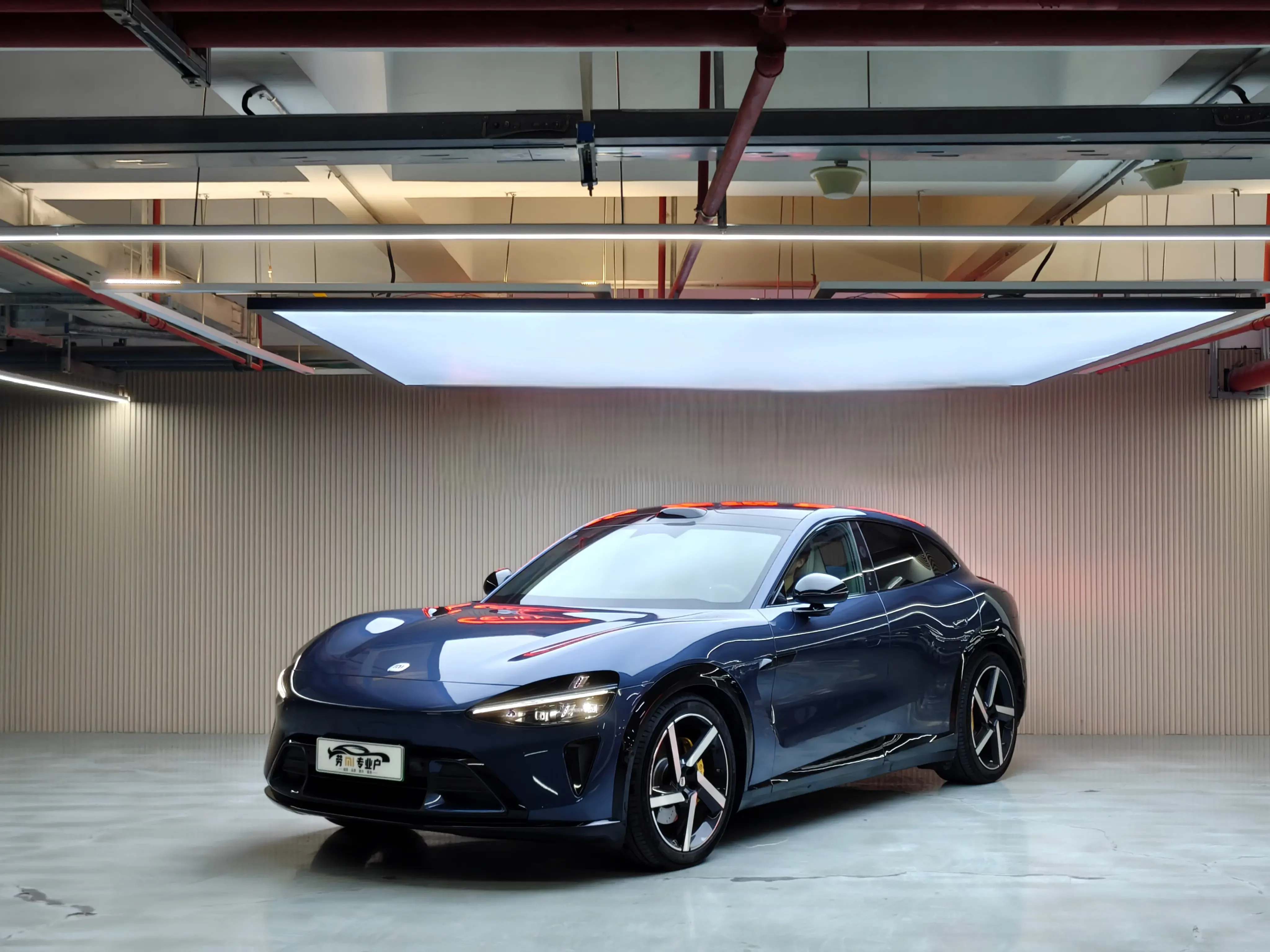 Xiaomi car Xiaomi YU7