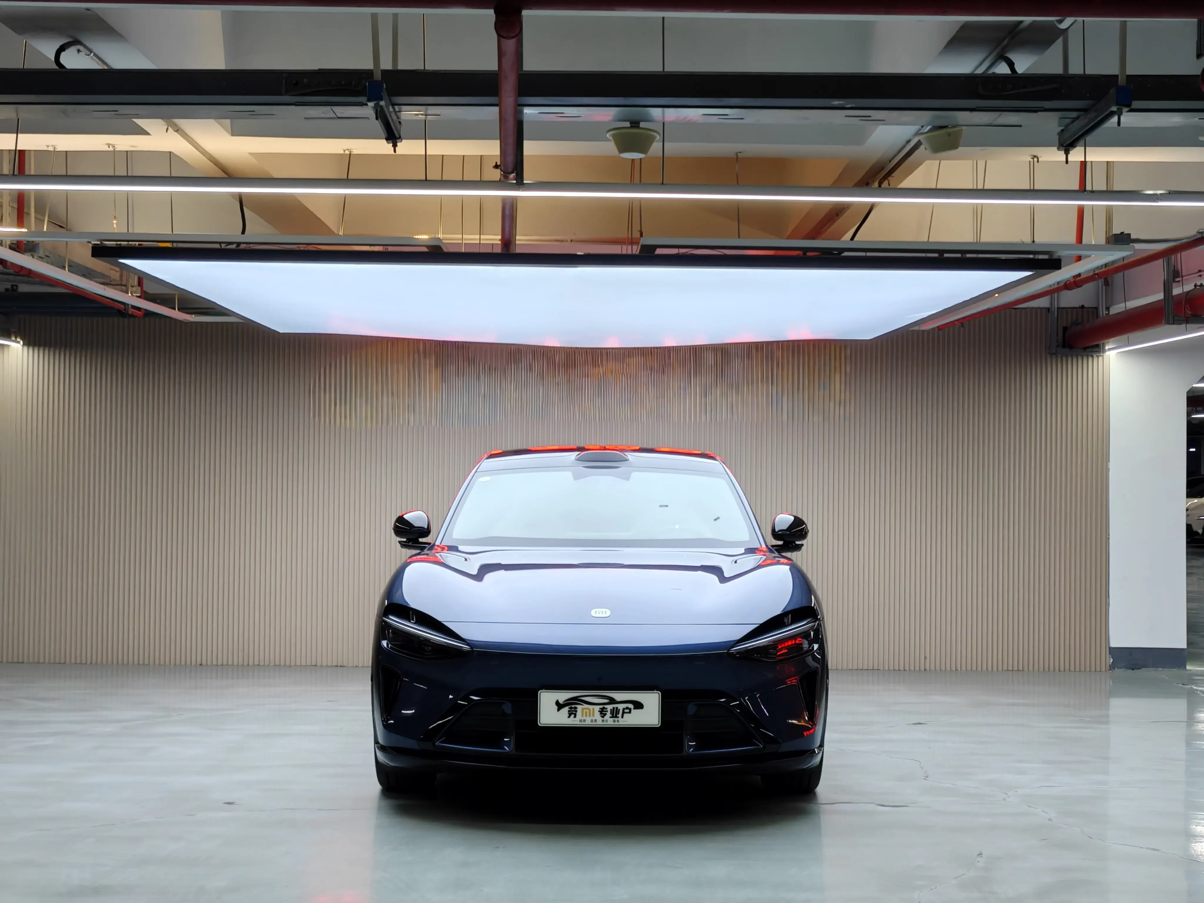 Xiaomi car Xiaomi YU7