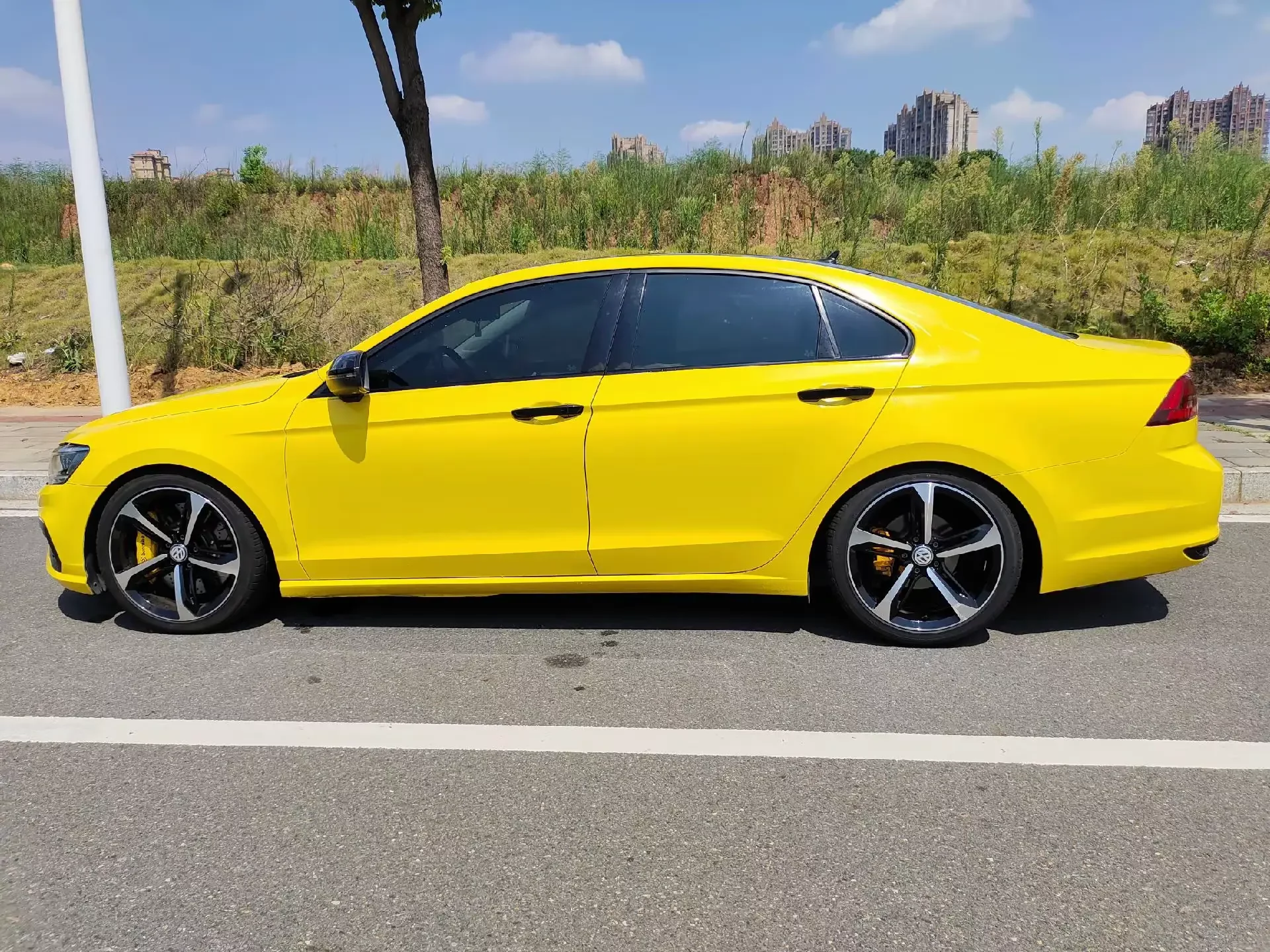 Volkswagen Lamando