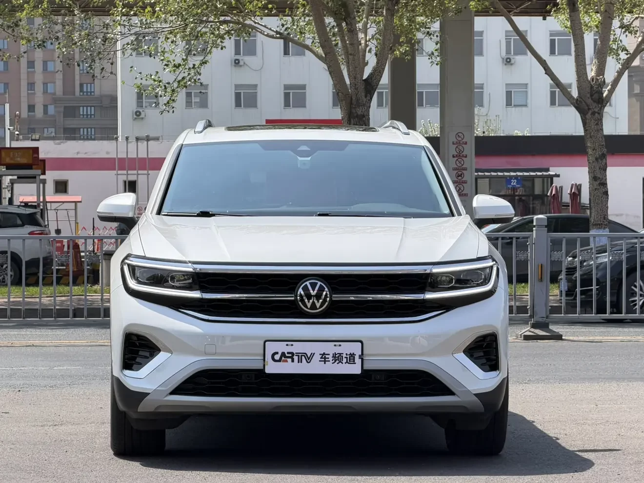 Volkswagen Talagon