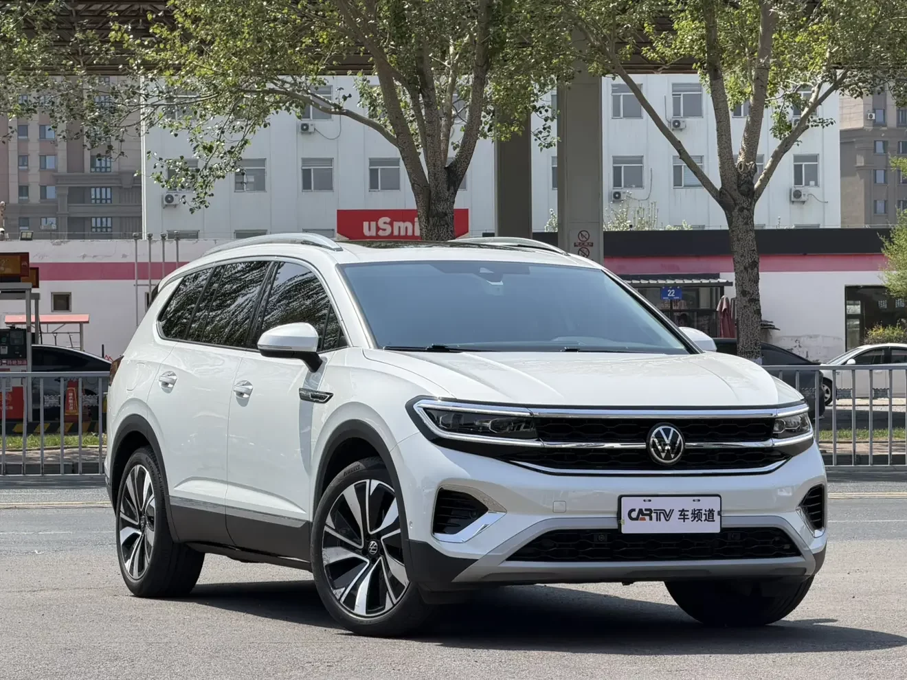 Volkswagen Talagon