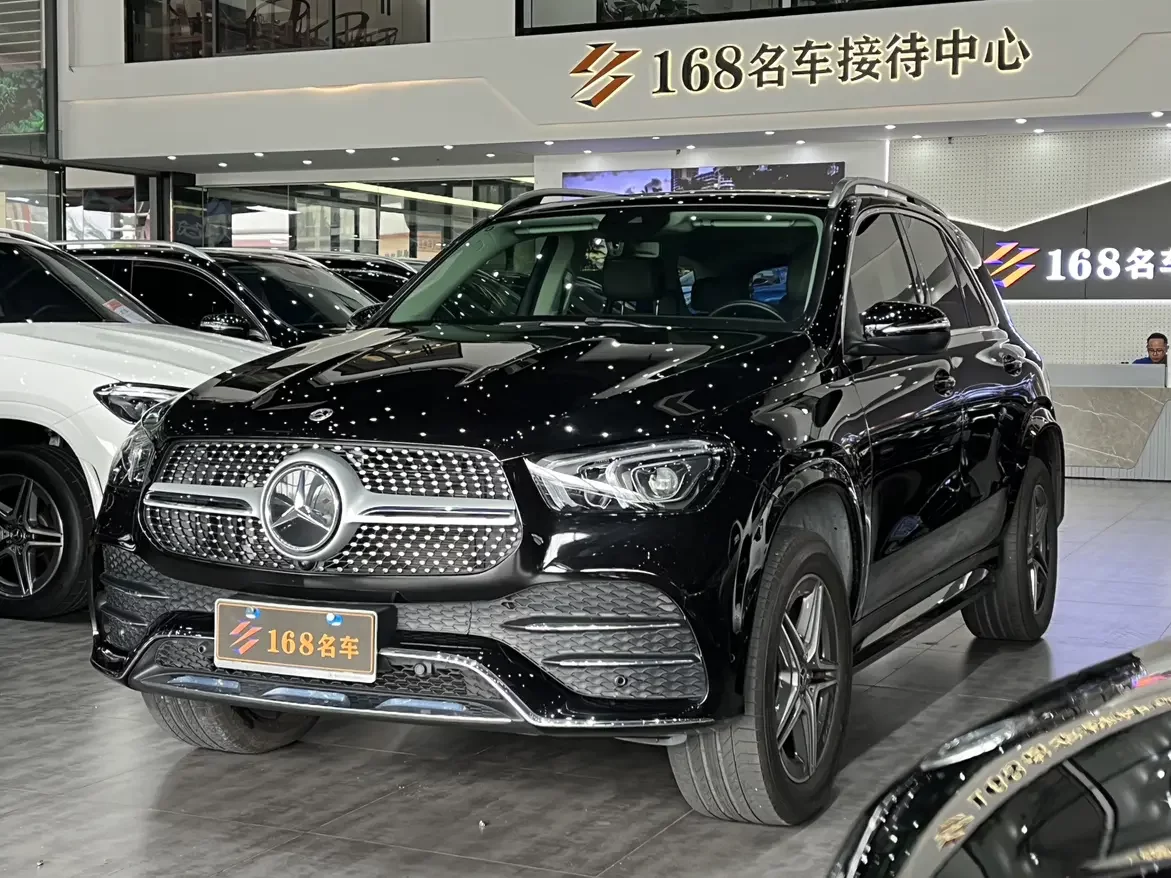 Mercedes-Benz GLE (Imported)