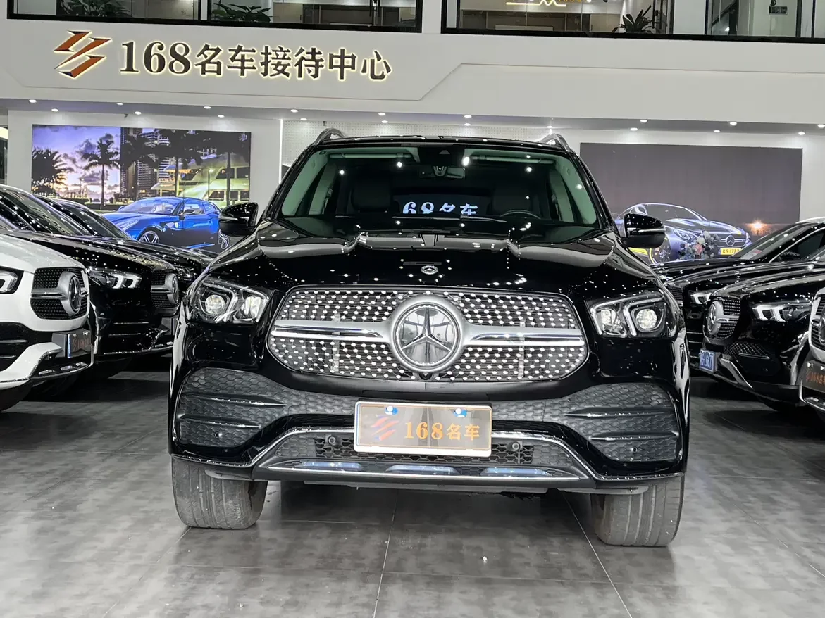 Mercedes-Benz GLE (Imported)