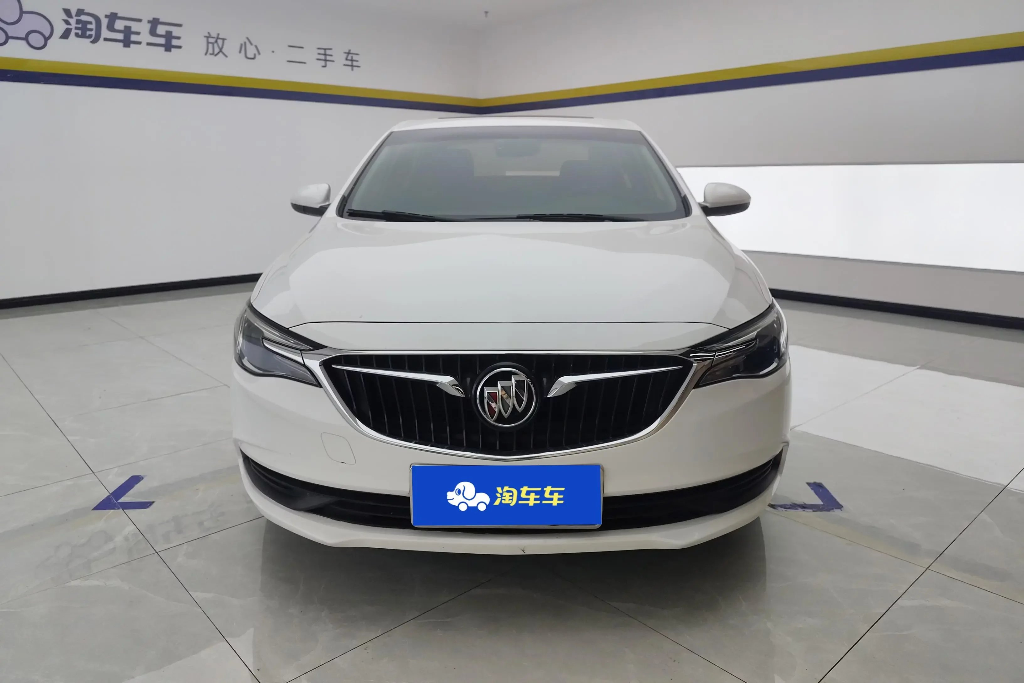 Buick Yinglang